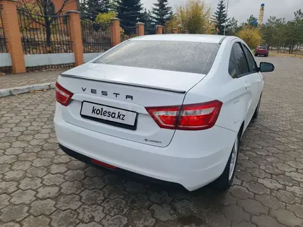 ВАЗ (Lada) Vesta 2018 года за 5 000 000 тг. в Темиртау – фото 11