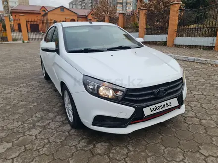 ВАЗ (Lada) Vesta 2018 года за 5 000 000 тг. в Темиртау – фото 21