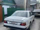 Mercedes-Benz E 230 1988 года за 1 280 000 тг. в Алматы – фото 4