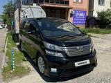 Toyota Vellfire 2011 года за 9 700 000 тг. в Алматы