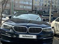 BMW 520 2018 года за 13 000 000 тг. в Алматы