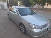 Toyota Camry 2004 годаүшін4 500 000 тг. в Тараз