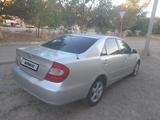 Toyota Camry 2004 годаүшін4 500 000 тг. в Тараз – фото 4