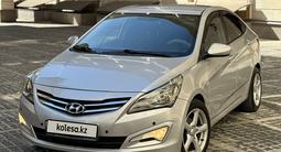 Hyundai Accent 2014 годаүшін5 100 000 тг. в Алматы