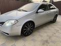 Nissan Primera 2002 года за 2 500 000 тг. в Алматы – фото 2