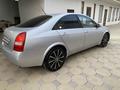 Nissan Primera 2002 года за 2 500 000 тг. в Алматы – фото 4