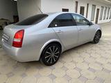 Nissan Primera 2002 года за 2 500 000 тг. в Алматы – фото 4