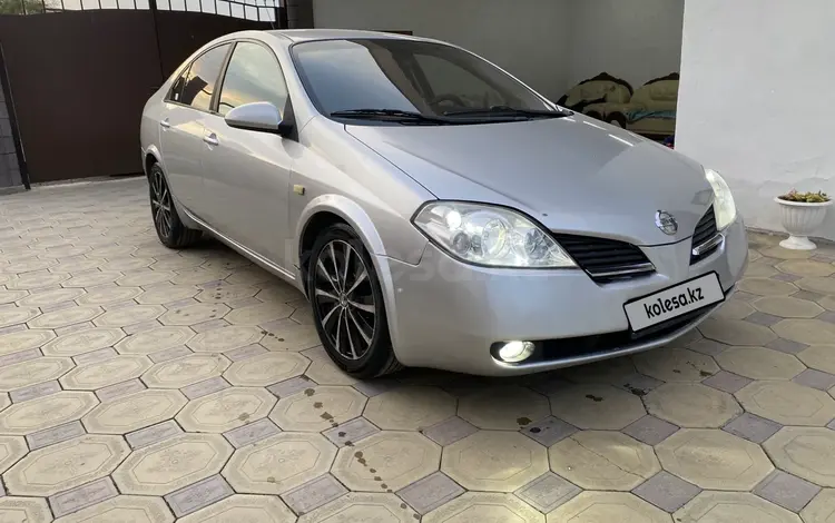 Nissan Primera 2002 года за 2 500 000 тг. в Алматы