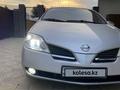 Nissan Primera 2002 года за 2 500 000 тг. в Алматы – фото 5