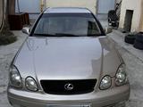 Lexus GS 300 1999 годаfor4 500 000 тг. в Атырау – фото 2