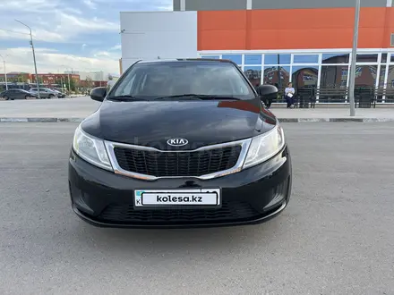 Kia Rio 2014 года за 5 000 000 тг. в Костанай – фото 6