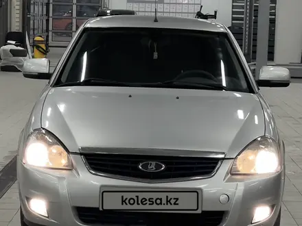 ВАЗ (Lada) Priora 2170 2012 года за 2 770 000 тг. в Астана – фото 2