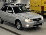 ВАЗ (Lada) Priora 2170 2012 года за 2 770 000 тг. в Астана – фото 3