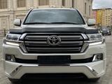 Toyota Land Cruiser 2017 года за 36 000 000 тг. в Атырау