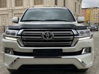 Toyota Land Cruiser 2017 годаүшін35 000 000 тг. в Атырау