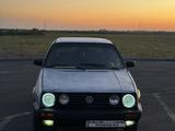 Volkswagen Golf 1989 годаfor1 250 000 тг. в Кордай – фото 3