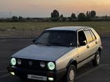 Volkswagen Golf 1989 годаfor1 250 000 тг. в Кордай