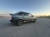 ВАЗ (Lada) 2114 2008 года за 650 000 тг. в Рудный – фото 3