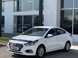 Hyundai Accent 2018 года за 7 900 000 тг. в Шымкент – фото 2