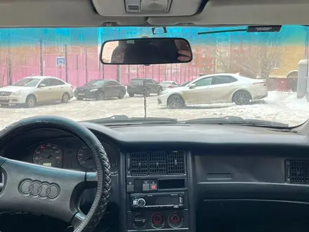 Audi 80 1992 года за 850 000 тг. в Астана – фото 3