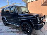 Mercedes-Benz G 63 AMG 2013 годаүшін35 500 000 тг. в Алматы – фото 3