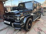 Mercedes-Benz G 63 AMG 2013 годаүшін35 500 000 тг. в Алматы – фото 2