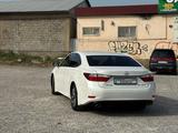 Lexus ES 250 2014 годаүшін12 800 000 тг. в Шымкент – фото 4