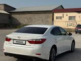 Lexus ES 250 2014 годаүшін12 800 000 тг. в Шымкент – фото 5