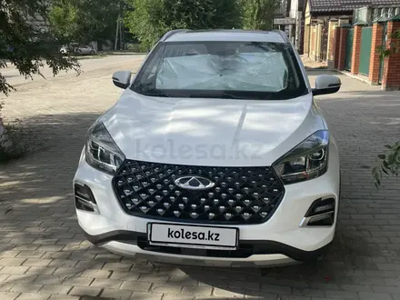 Chery Tiggo 4 Pro 2022 года за 7 200 000 тг. в Актобе – фото 6