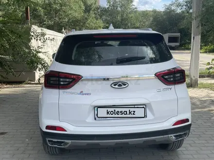 Chery Tiggo 4 Pro 2022 года за 7 200 000 тг. в Актобе – фото 7