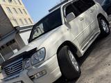 Lexus LX 470 2000 годаүшін7 900 000 тг. в Талдыкорган – фото 2