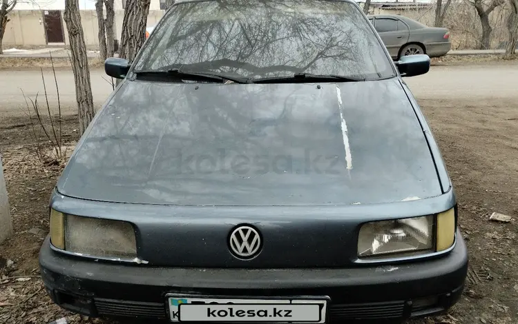 Volkswagen Passat 1989 года за 850 000 тг. в Караганда