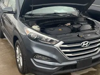 Hyundai Tucson, 2017