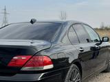 BMW 740 2005 годаfor5 500 000 тг. в Астана