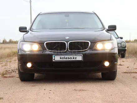 BMW 740 2005 года за 5 500 000 тг. в Астана – фото 29