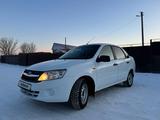 ВАЗ (Lada) Granta 2190 2014 годаүшін2 950 000 тг. в Аулиеколь – фото 2