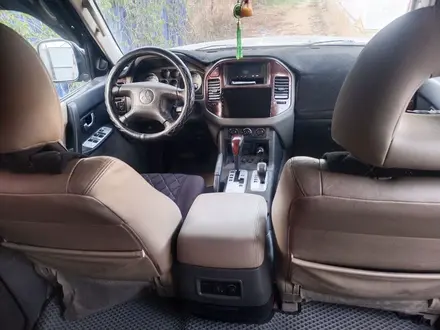 Mitsubishi Pajero 2006 года за 7 500 000 тг. в Актобе – фото 13