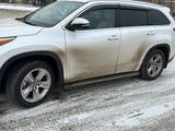Toyota Highlander 2016 годаүшін11 200 000 тг. в Кульсары – фото 3