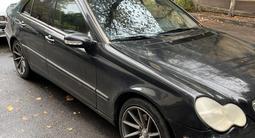 Mercedes-Benz C 240 2003 годаүшін3 200 000 тг. в Алматы – фото 3