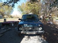 ВАЗ (Lada) Lada 2121 2011 года за 1 800 000 тг. в Шымкент