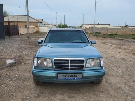 Mercedes-Benz S 280 1994 года за 1 680 000 тг. в Туркестан – фото 3