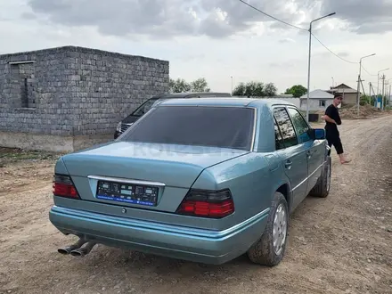 Mercedes-Benz S 280 1994 года за 1 680 000 тг. в Туркестан – фото 5