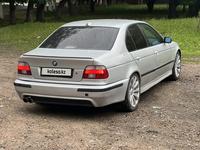 BMW 525 2001 годаүшін4 200 000 тг. в Алматы