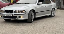 BMW 525 2001 годаүшін4 200 000 тг. в Алматы – фото 2