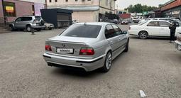 BMW 525 2001 года за 4 200 000 тг. в Алматы – фото 5