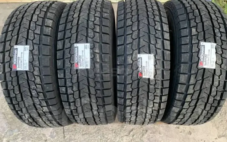 Шины Yokohama Geolandar A/T G015 315/70 R17for152 000 тг. в Шымкент