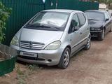 Mercedes-Benz A 140 2004 года за 2 300 000 тг. в Жезказган