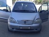Mercedes-Benz A 140 2004 года за 2 300 000 тг. в Жезказган – фото 2