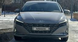 Hyundai Elantra 2021 года за 9 300 000 тг. в Уральск – фото 5