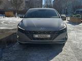 Hyundai Elantra 2021 года за 9 300 000 тг. в Уральск – фото 4